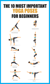 The 10 Most Important Yoga Poses For Beginners Yoga Poses Yoga Asanas Yoga For Beginners