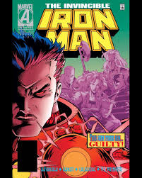 WORST IRON MAN Story arc ever.....anyone agree?