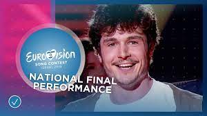 Ισπανια eurovision 2018 το βασίλειο της ισπανίας , θα εκπροσωπηθεί στην eurovision 2018 , από το ντουέτο amaia & alfred , με το τραγούδι « tu canción » σύνθεσης raúl gómez. Miki La Venda Spain National Final Performance Eurovision Song Contest 2019 Youtube