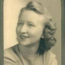 Bettye Jo Thompson Obituary