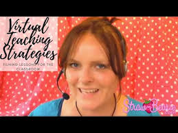 Virtual Teaching Strategies