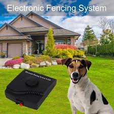 While most electric fences are pricey and packed with options, the justpet wireless dog fence hits pretty low on price while still maintaining a hefty list of features that are more than enough for most dog owners. Janpet 2 Dogs Electric Fence System Rechargeable Waterproof Electric Dog Collar With 5 Adjustable Shock Level Electric Dog Collar Fence Systemelectric Fencing System Aliexpress