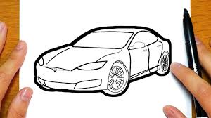 Check spelling or type a new query. Belajar Melukis Kereta Tesla Model S Lukisan Yang Mudah Untuk Kanak Kanak Youtube
