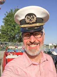 Captain Steve is Back