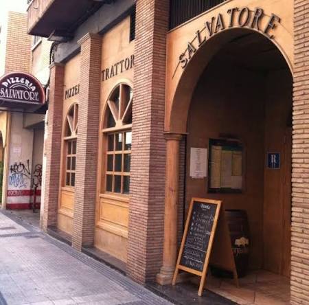Pizzería Salvatore | Zaragoza