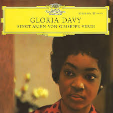 OnThisDay, March 29, 1931 is the birthday of Julliard alumna and revered  soprano, Gloria Davy (Image #1), who in 1958 became the 1st  African-American woman to perform Verdi's 19th Century classic opera “