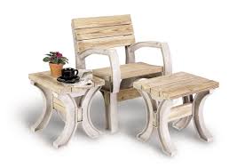 Amazon Com 2x4basics 90134onlmi Custom Anysize Chair Or Bench Ends Sand Lumber Not Included Only Supports Outdoor Benches Garden Outdoor