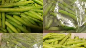 Comment Je Conserve Mes Haricots Verts Au Congelateur Haricotsvert Inspiration Youtubevideo Youtube