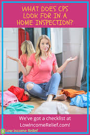 What Does Cps Look For In A Home Visit Checklist Child Protective Services Inspection Checklist Checklist