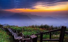 I found a way to fetch the json format of the bing image of the day. How To Get Bing Daily Wallpapers On Your Windows 10 Pc Get Into Devices