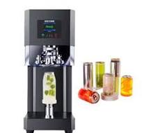Fruit Canning Machine - Automatic High-Accuracy Sealing