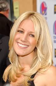 Tracy Huston — redaktionellt stockfoto © s_bukley #17257529