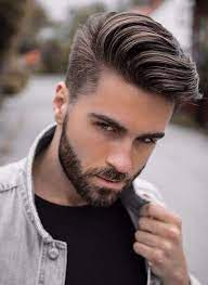 25 Medium Length Haircuts 2018 Mens Hairstyles Medium Mens Hairstyles Pompadour Medium Hair Styles