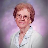 Obituary information for Hazel Walters Fouche'