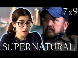THE CLIFFHANGER?! (BOBBY PLEASE BE OKAY!!) Supernatural 7x9 Reaction