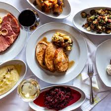 Best craigs thanksgiving dinner from is craig s thanksgiving dinner in a can real. Where To Dine On Thanksgiving 12 Houston Spots For A Holiday Feast Culturemap Houston