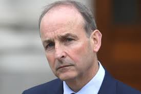 We Irish are more social than most...we need to sing again'