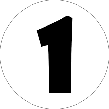 Do not use all letters or all numbers and do not use a dictionary word in any . One 1 Single Free Vector Graphic On Pixabay