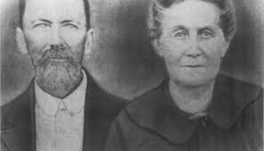 John Hickam “Long John” Hilton & Martha Ann Agee