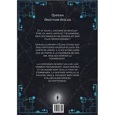 Bràthar Solas Tome 2 : L'ascension des trois piliers Tome 2