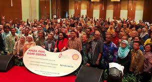 Easy access to trade data. Nkf Malaysia And Shell Fuelled With Kindness Prebiu Com