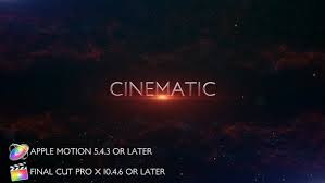 Enjoy a library full of final cut pro customisable templates by simple video making. 152 Trailer Video Templates Compatible With Final Cut Pro