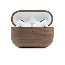 Wooden Airpods Pro Case Oakywood