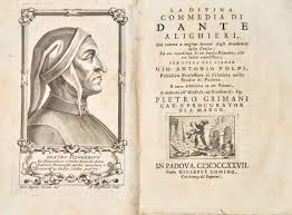 DIVINIA COMMEDIA