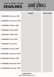 Welcome To The 12 Short Stories Writing Challenge For 2019 Writers Write Writing Short Stories Poems Short Stories