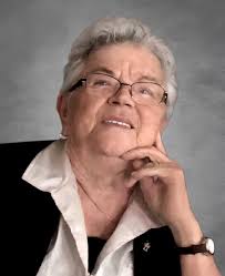 Avis de décès : Cécile Cyr, 1939-05-15