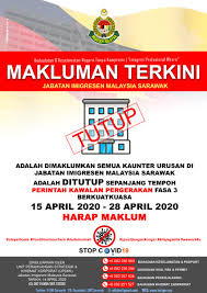 We did not find results for: Jabatan Imigresen Malaysia Sarawak Jimsarawak Twitter