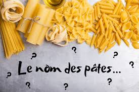 Check spelling or type a new query. Les Principales Pates Italiennes Avec Leurs Formes Et Leurs Noms