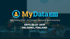 On friday july 31, will display in mydata for the entire week. Mydata 2019 Conference Mydata 2019