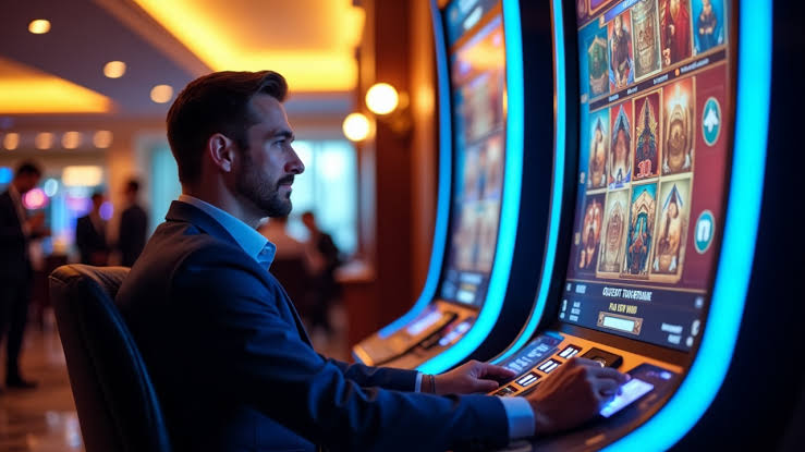 New Trends in Slot Development: Social Aspects as a Driver of Transformation