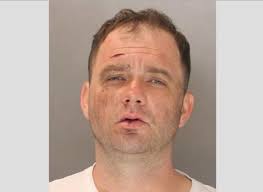 Man accused of resisting arrest, public drunkenness