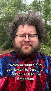 JEREMIAH JACKSON’S USED CAR EMPORIUM⚡️ #usedcar #toyota #itstillworksfine