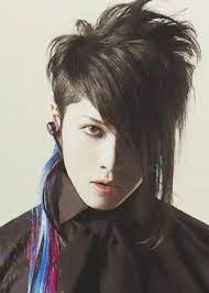 Maybe you would like to learn more about one of these? 25 J Rock Hair Ideas Visual Kei Rock Hairstyles Hair