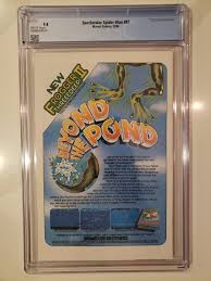 The Spectacular Spider-Man 97 (Marvel Comics December 1984) for sale  online | eBay