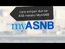 Yer tbg haji mmg dah buat zakat. Cara Transfer Dan Simpan Duit Ke Asb Melalui Aplikasi Myasnb Youtube