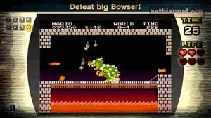 Eso sí, también tiene un. Revision Nes Remix Wii U