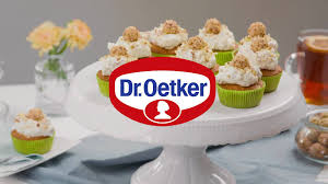 Lav den populære kitkat® kage toppet med smarties® og chokoladekrymmel. Dr Oetker Schweiz Giotto Cupcakes Facebook