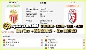 Prediksi Skor Bola Monaco Vs Lille 17 Mar 2018 Ligue 1 Prancis Pada Hari Sabtu Jam 02 45 Wib Di Stade Louis Ii Monaco Dan Akan Disiarkan With Images Lille Monaco Casino