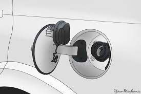 Hey there i went to get gas this morning and when i went to unlock the gas tank door the key wouldn't budge at all just bent. How To Troubleshoot A Gas Cap Cover That Won T Open Yourmechanic Advice