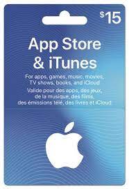 Get itunes card with us. Apple 15 App Store Itunes Gift Card Walmart Canada