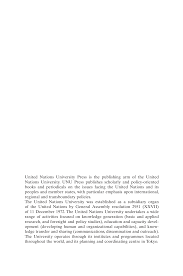 Https Collections Unu Edu Eserv Unu 2501 Ebrary9789280811964 Pdf