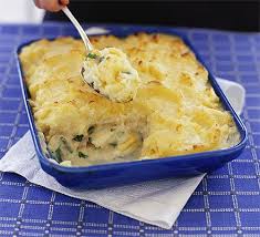 Fish Pie In Four Steps Recipe Bbc Good Food Recipes Fish Recipes Food Recipes