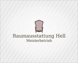 Raumausstattung in düsseldorf bei kt exclusive gmbh. Logopond Logo Brand Identity Inspiration Raumausstattung Hell