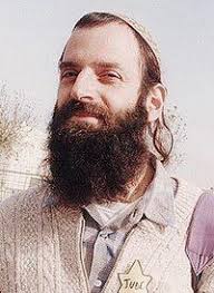 Baruch Kappel “Benjamin” Goldstein (1956-1994)