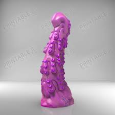 STL file AnalVaginal Dildo - The Hot Wax Torture 🍆・3D printer model to  download・Cults