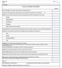 17 Free Cash Flow Statement Templates - Word Excel Sheet PDF